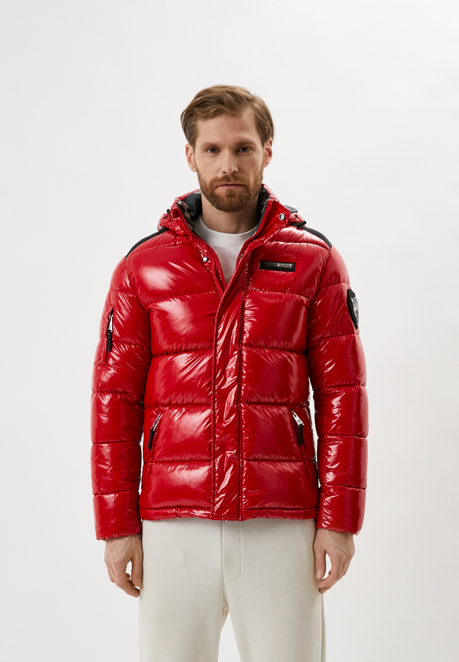Philipp plein Sport куртка зимняя