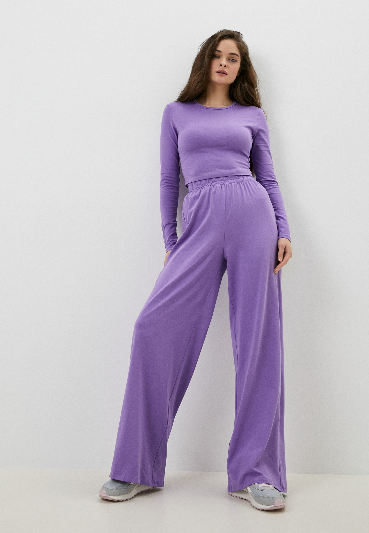 Костюм спортивный TrendyAngel, цвет: фиолетовый, RTLACI751501 — купить ...