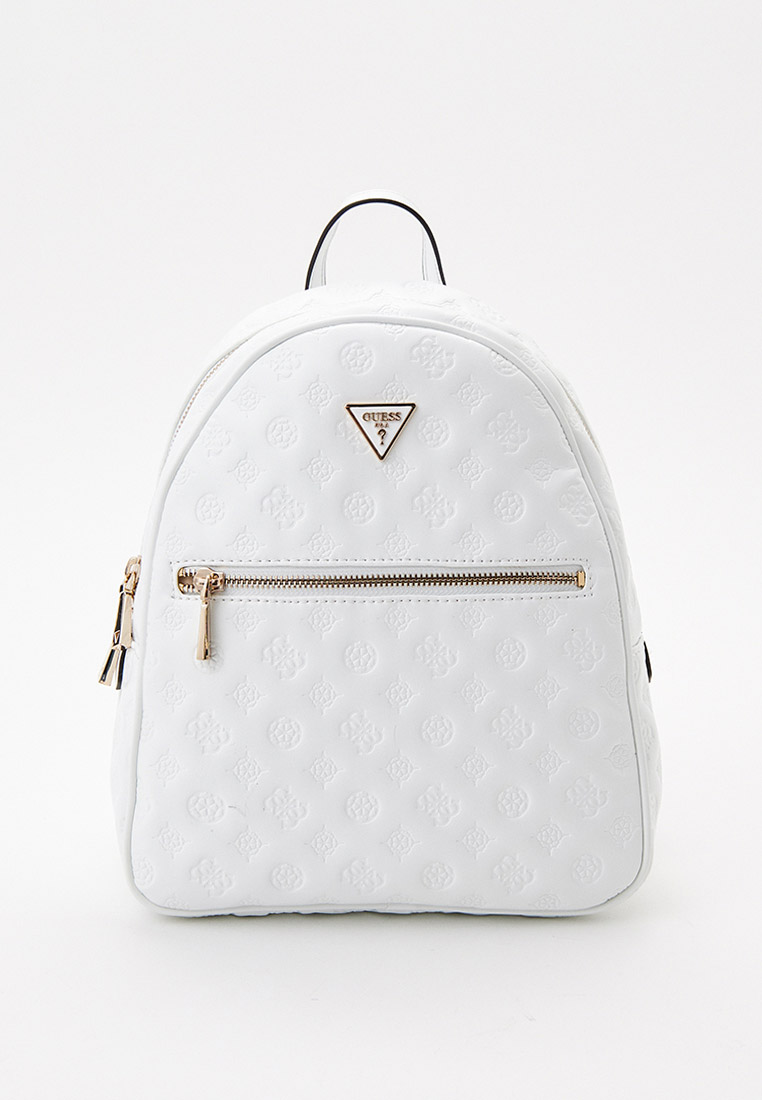 Рюкзак Guess, цвет: белый, RTLACI772701 — купить в интернет-магазине Lamoda