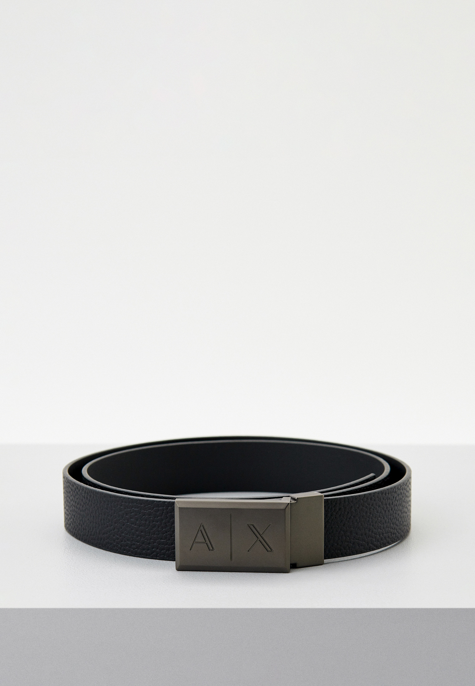 Ремень Armani Exchange, цвет: черный, RTLACI901501 — купить в интернет ...