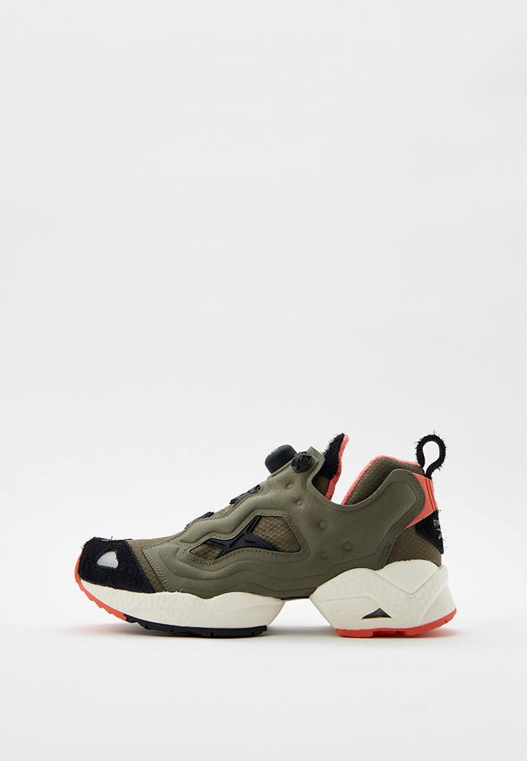 Кроссовки Reebok INSTAPUMP FURY 95, цвет: хаки, RTLACI944501 — купить в ...
