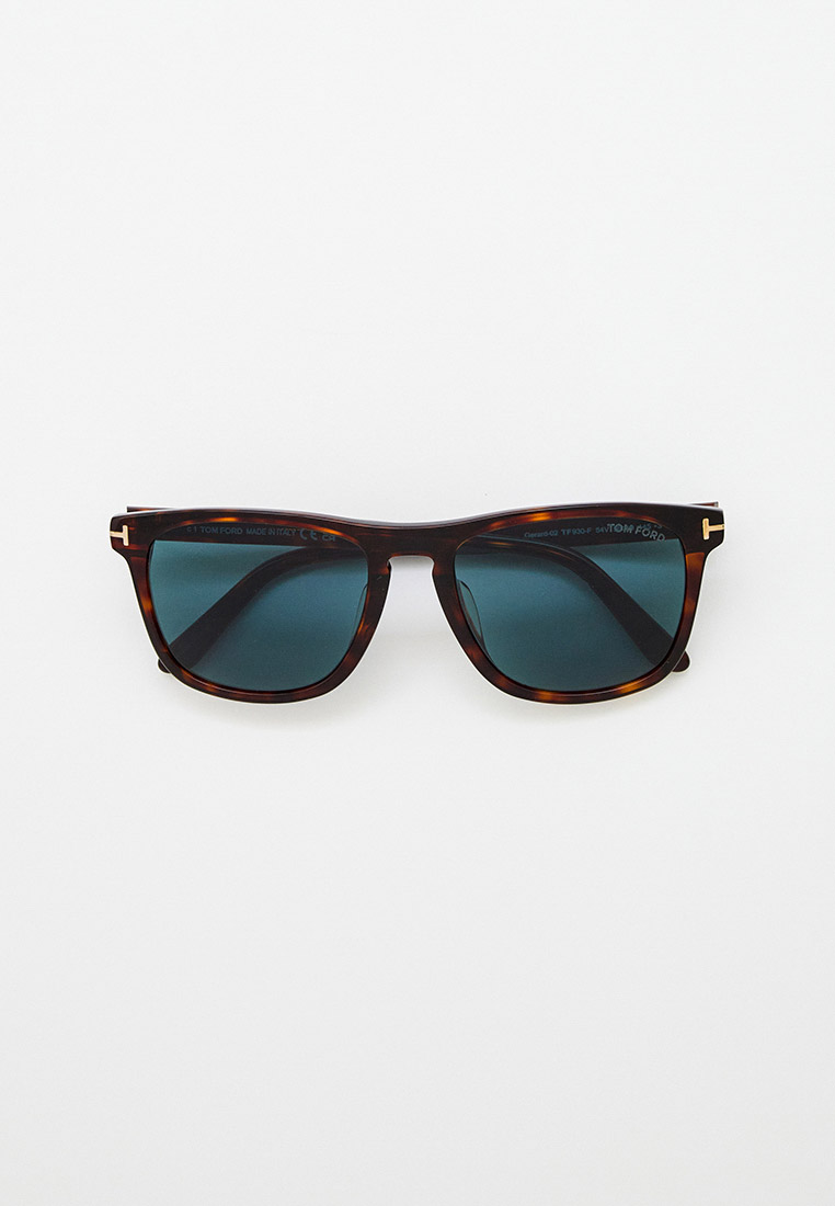Очки солнцезащитные Tom Ford FT0930-F 54V, цвет: коричневый ...