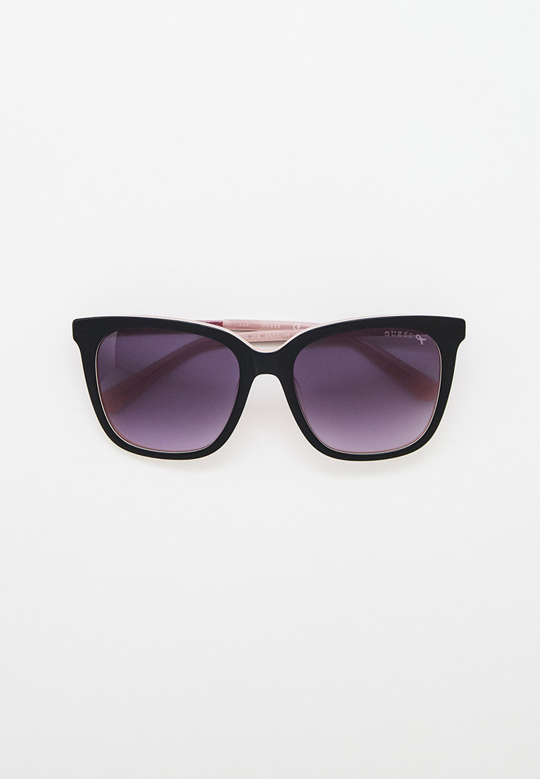 Очки солнцезащитные Guess, цвет: черный, RTLACI968601 — купить в ...