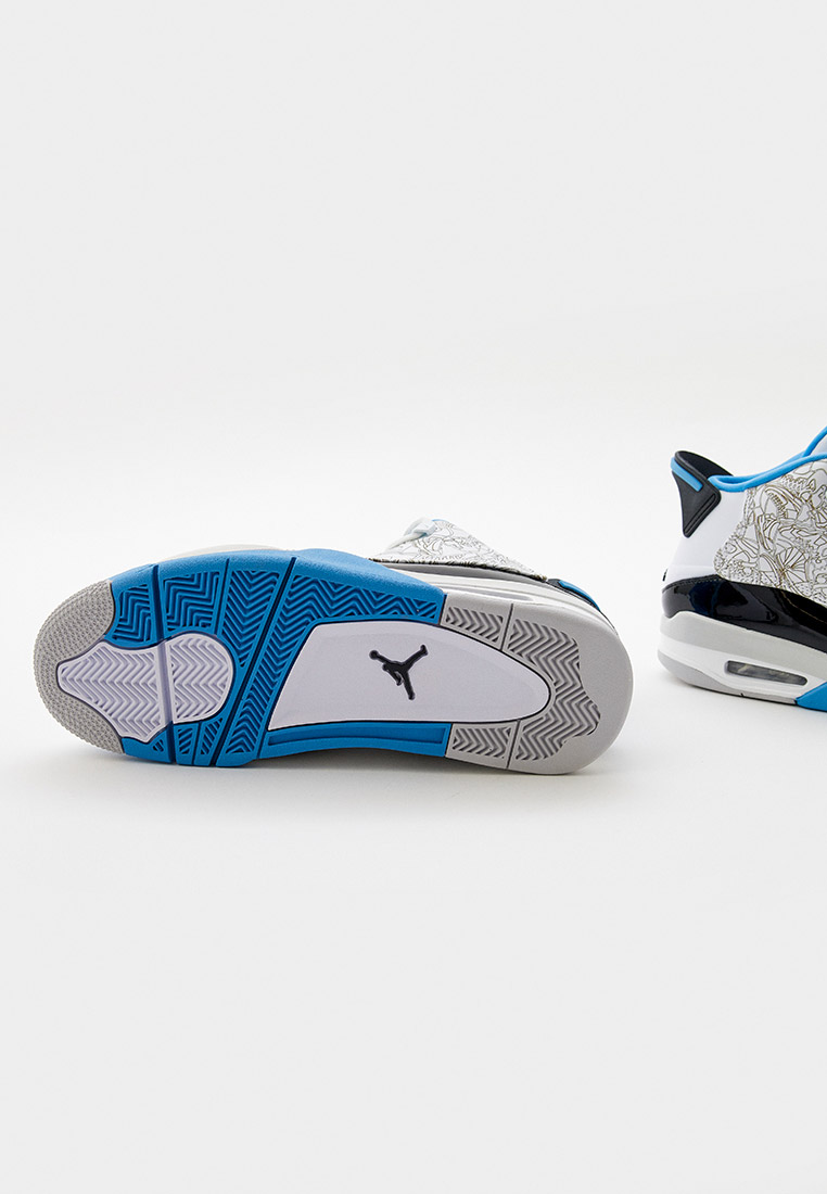 Кроссовки Jordan Air Jordan Dub Zero, цвет: белый, RTLACI983401