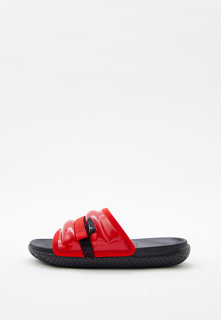 Сланцы Jordan Jordan Super Play, цвет: красный, RTLACI986101 — купить в ...