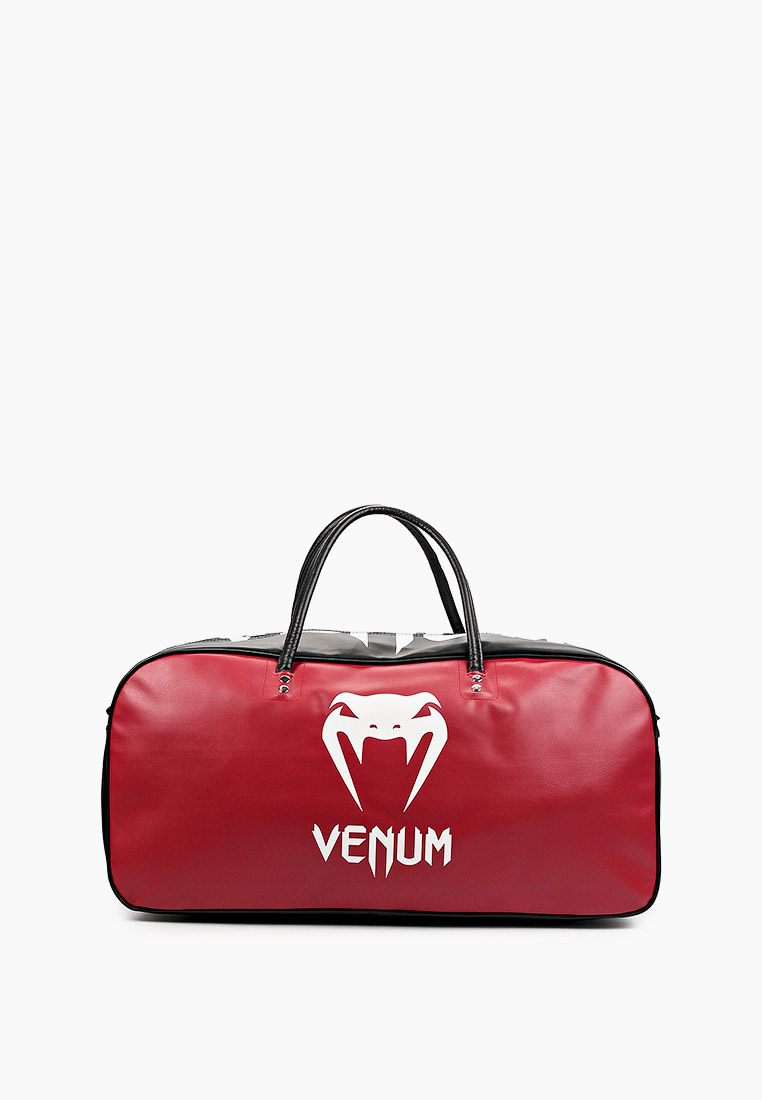 Сумка спортивная Venum, цвет: бордовый, RTLACI994901 — купить в ...