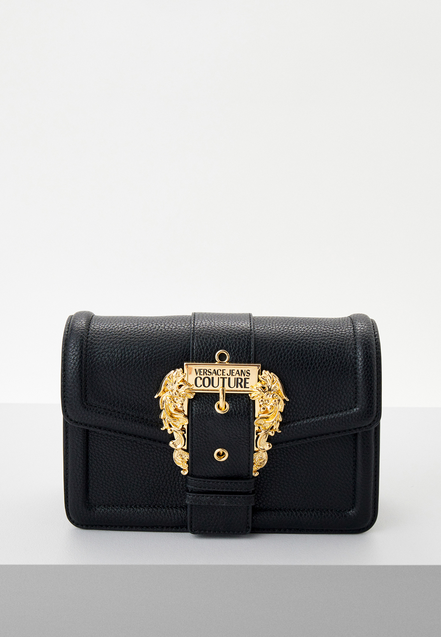 Сумка Versace Jeans Couture, цвет: черный, RTLACJ028401 — купить в ...