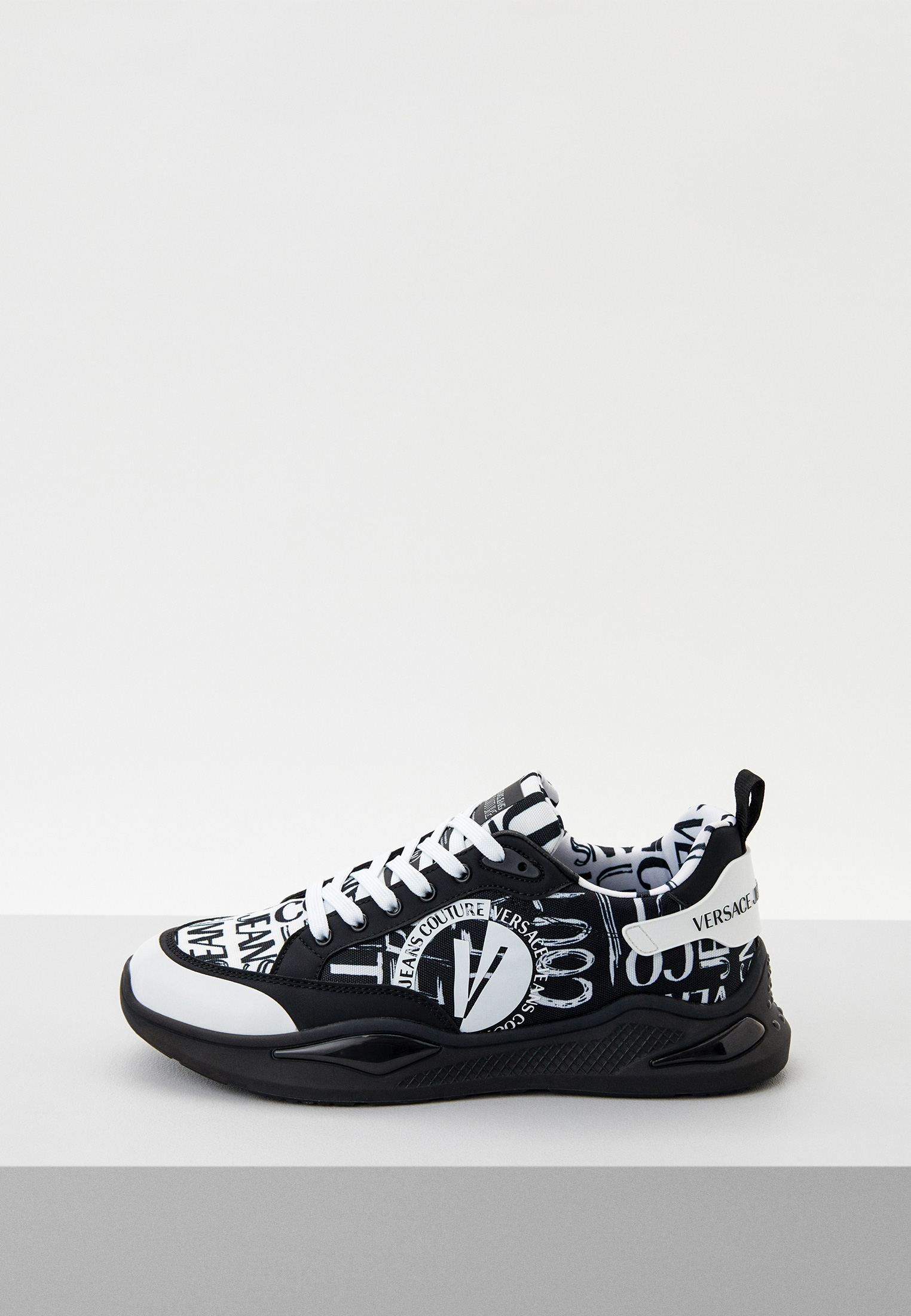 Кроссовки Versace Jeans Couture, цвет: мультиколор, RTLACJ030801 ...