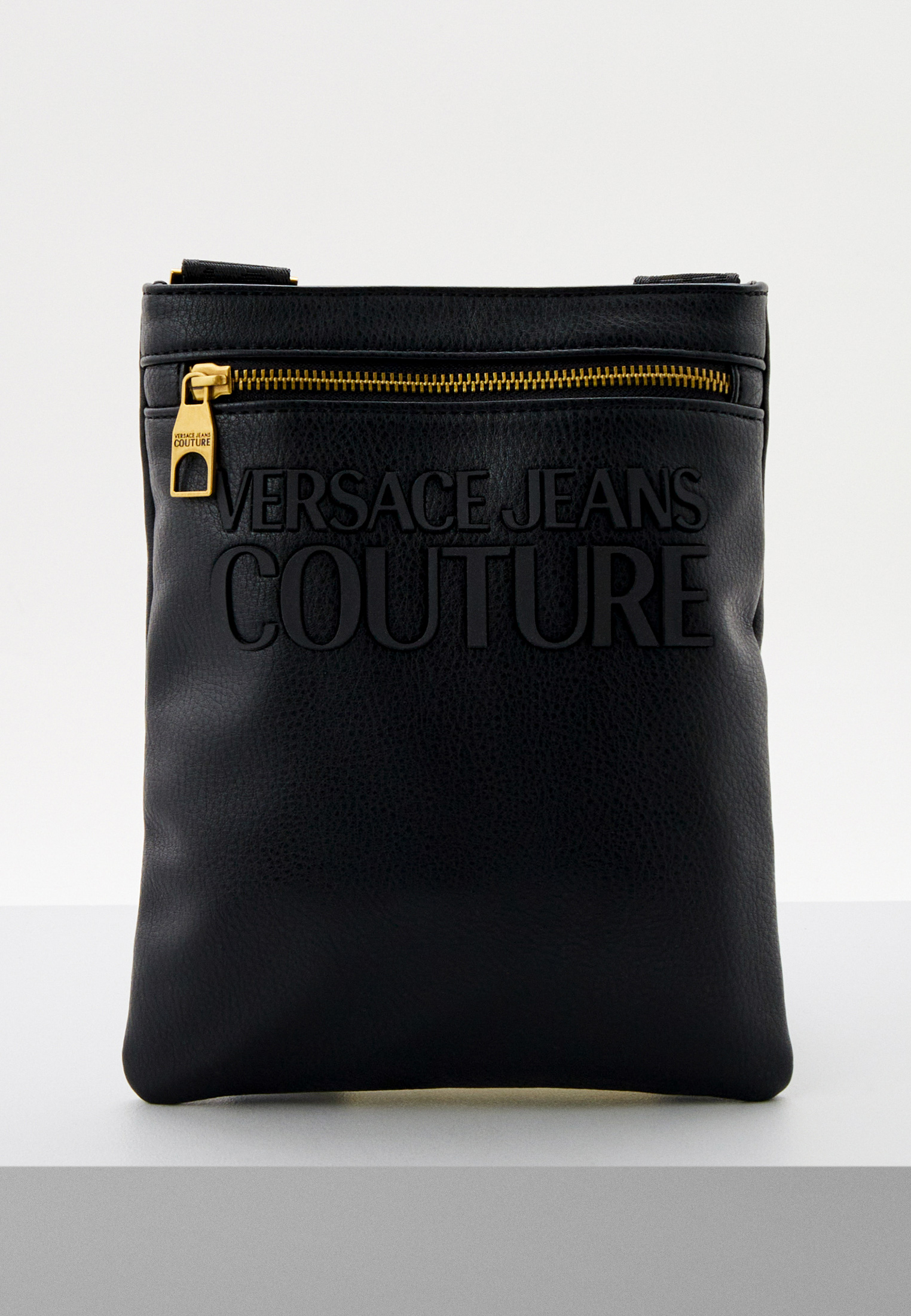 Сумка Versace Jeans Couture, цвет: черный, RTLACJ032201 — купить в ...