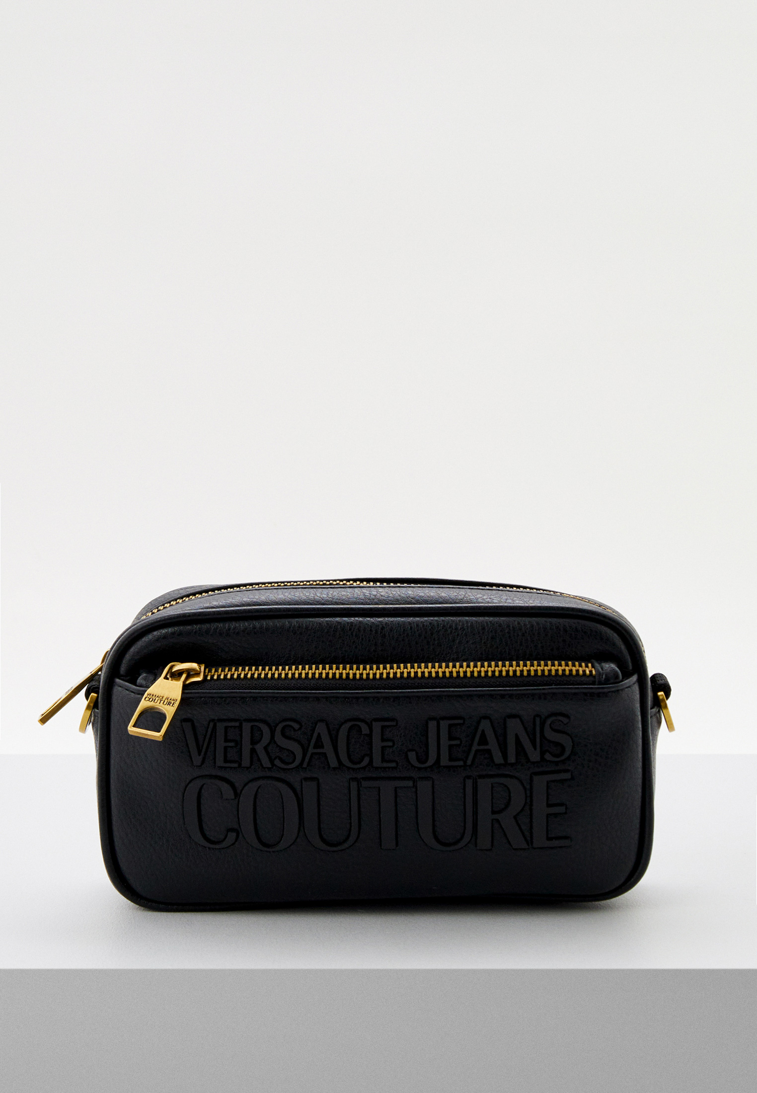 Сумка Versace Jeans Couture, цвет: черный, RTLACJ032301 — купить в ...