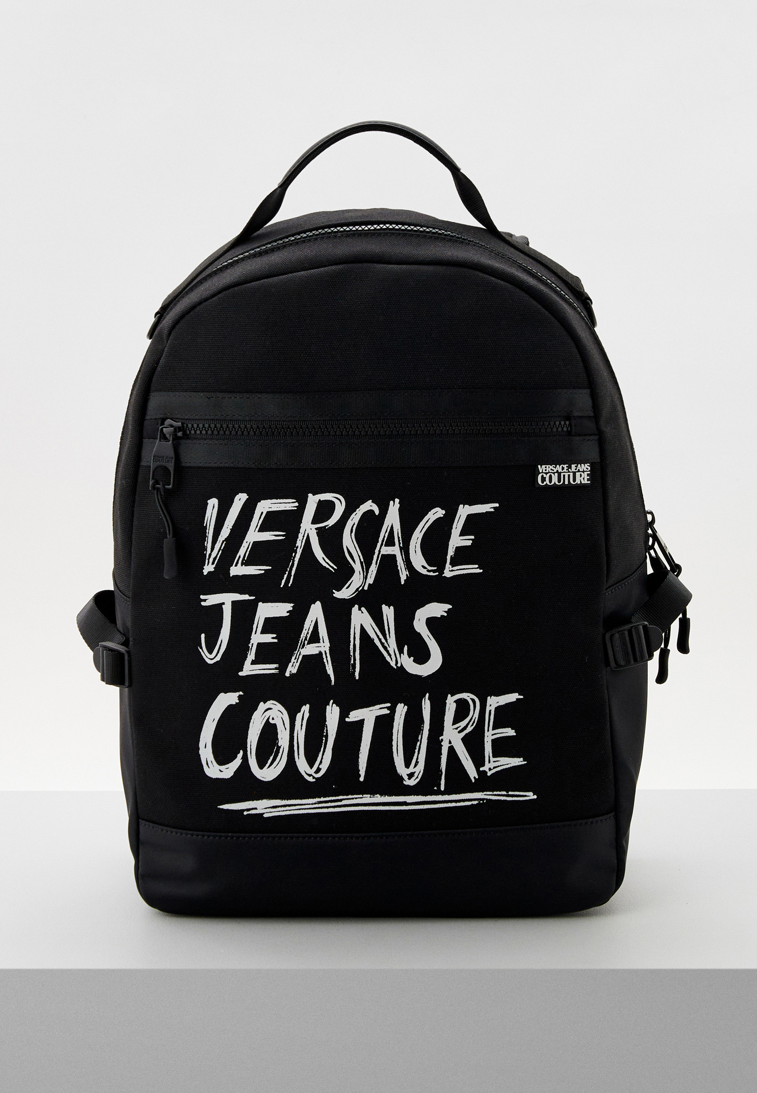 Рюкзак Versace Jeans Couture, цвет: черный, RTLACJ032601 — купить в ...