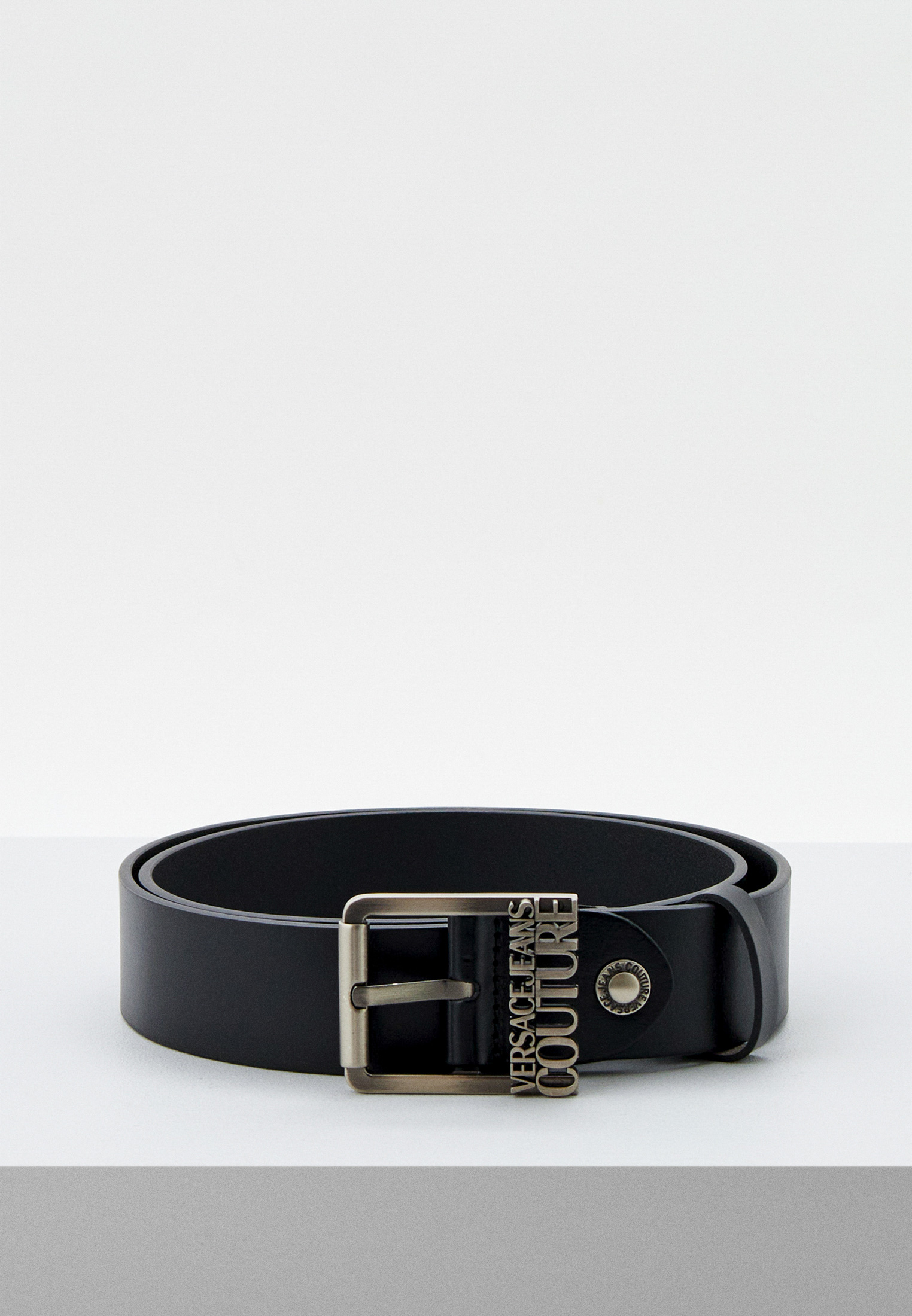 Ремень Versace Jeans Couture, цвет: черный, RTLACJ034101 — купить в ...