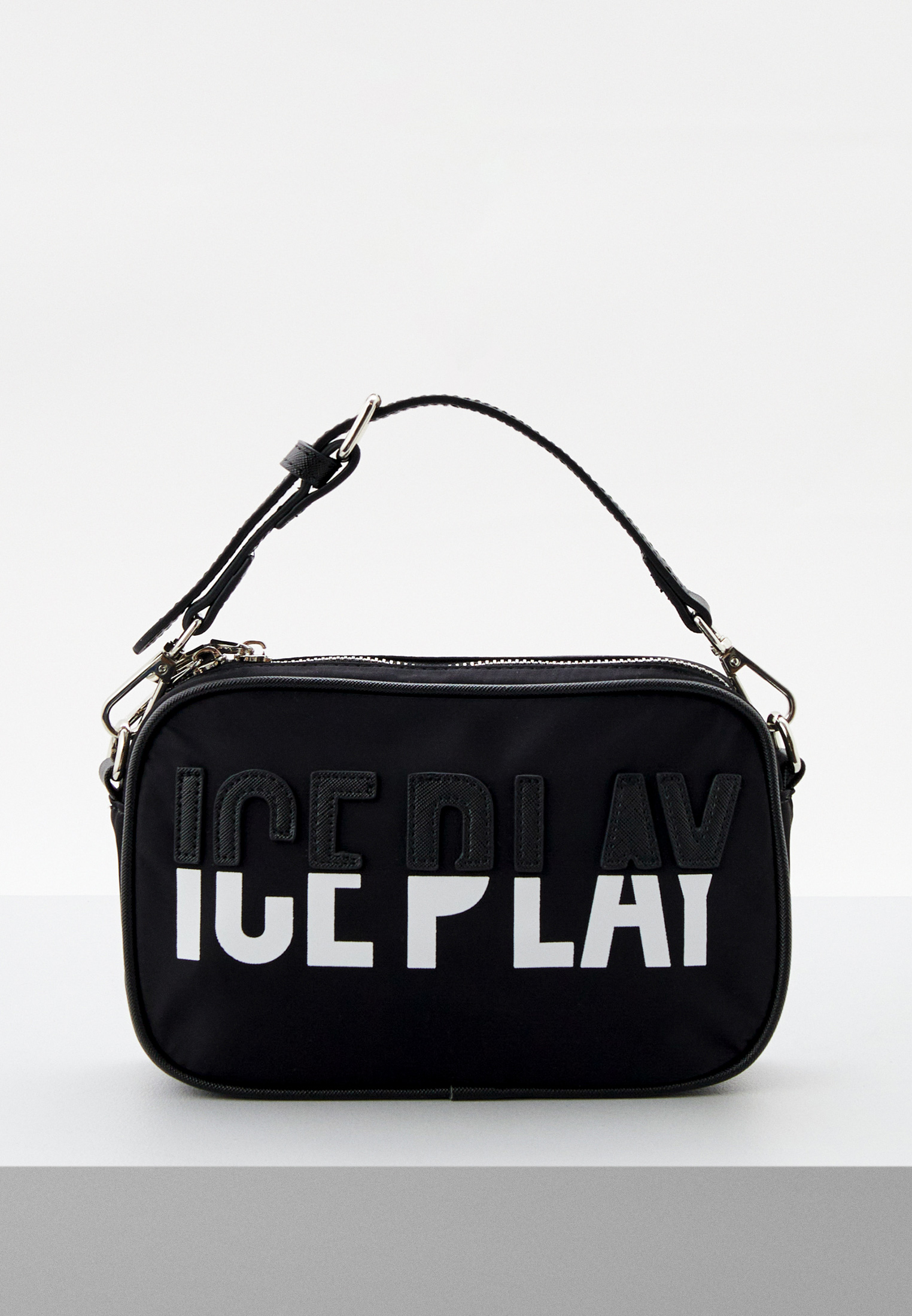 Сумка Ice Play, цвет: черный, RTLACJ093401 — купить в интернет-магазине ...