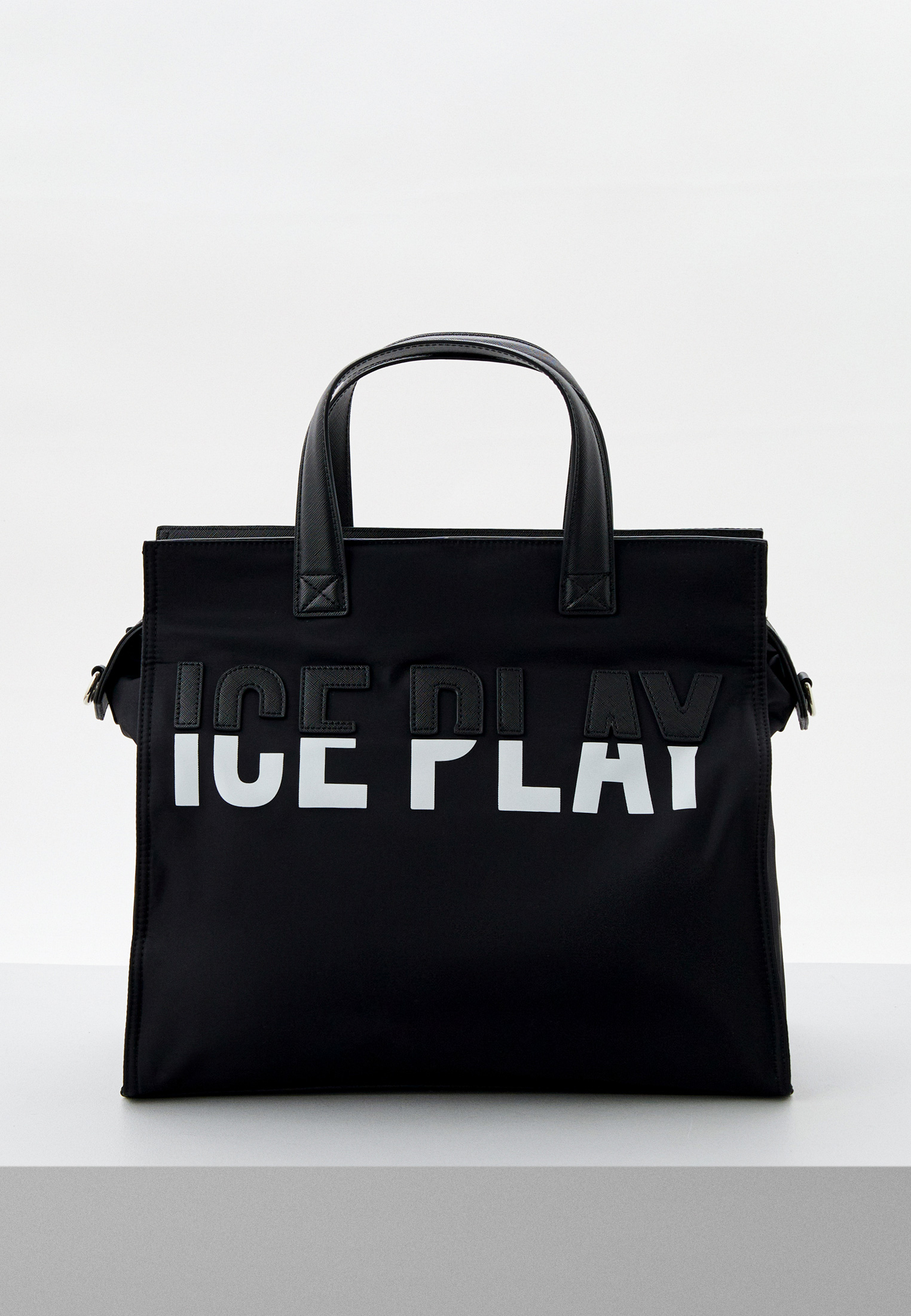 Сумка Ice Play, цвет: черный, RTLACJ093701 — купить в интернет-магазине ...