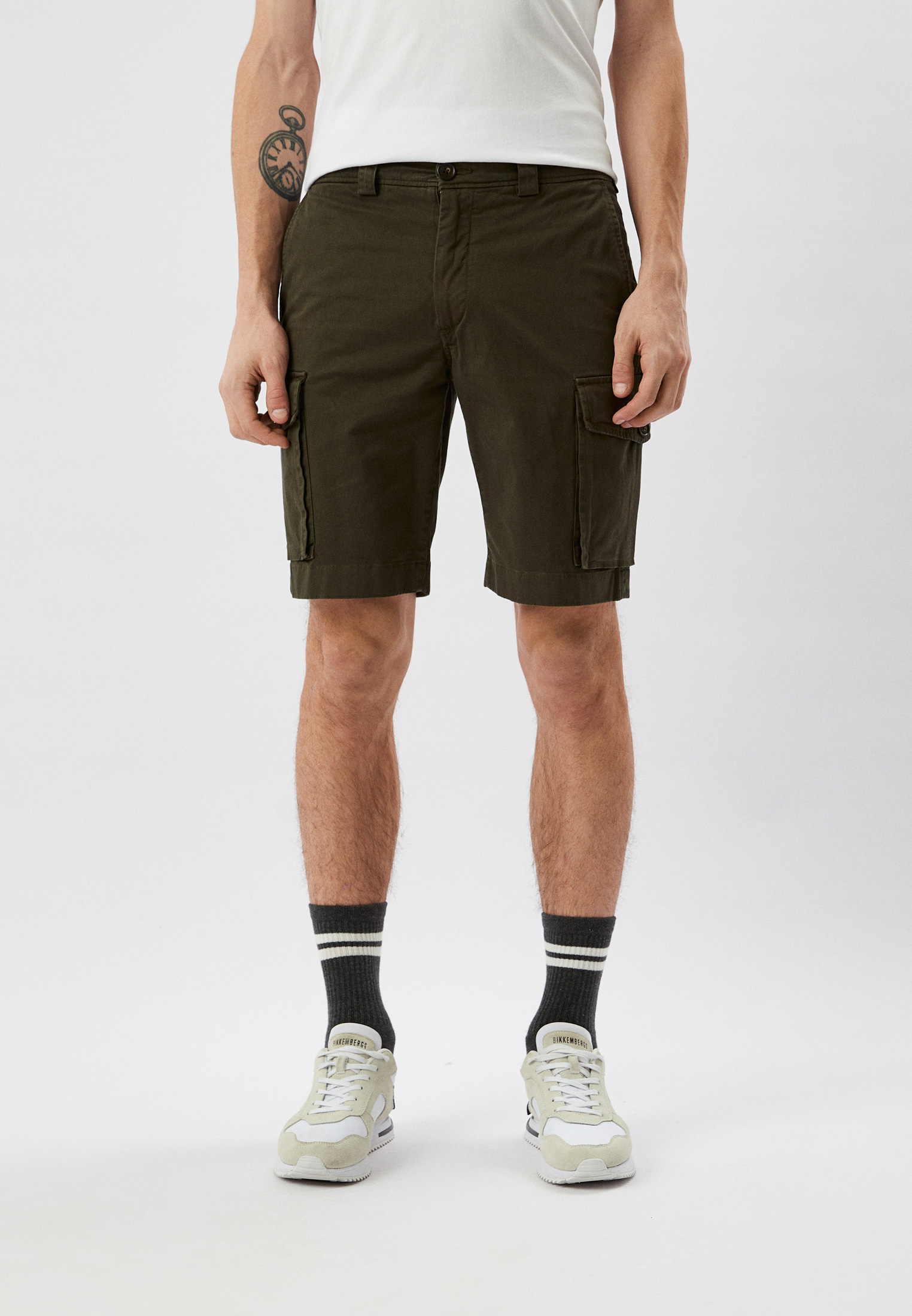 FJ Dryjoys Tour шорты мужские
