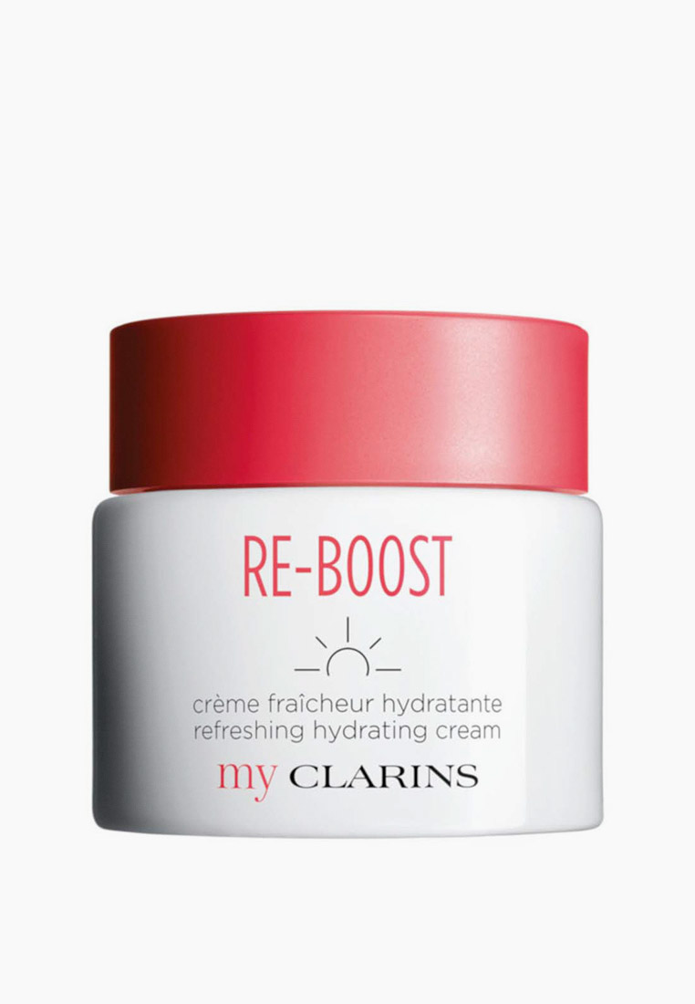 Крем для лица Clarins тонизирующий, 14-25 лет, нормальная кожа, RE ...