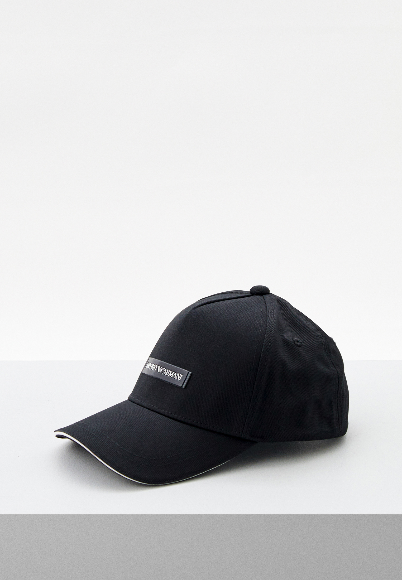 Бейсболка Emporio Armani, цвет: черный, RTLACJ642301 — купить в ...