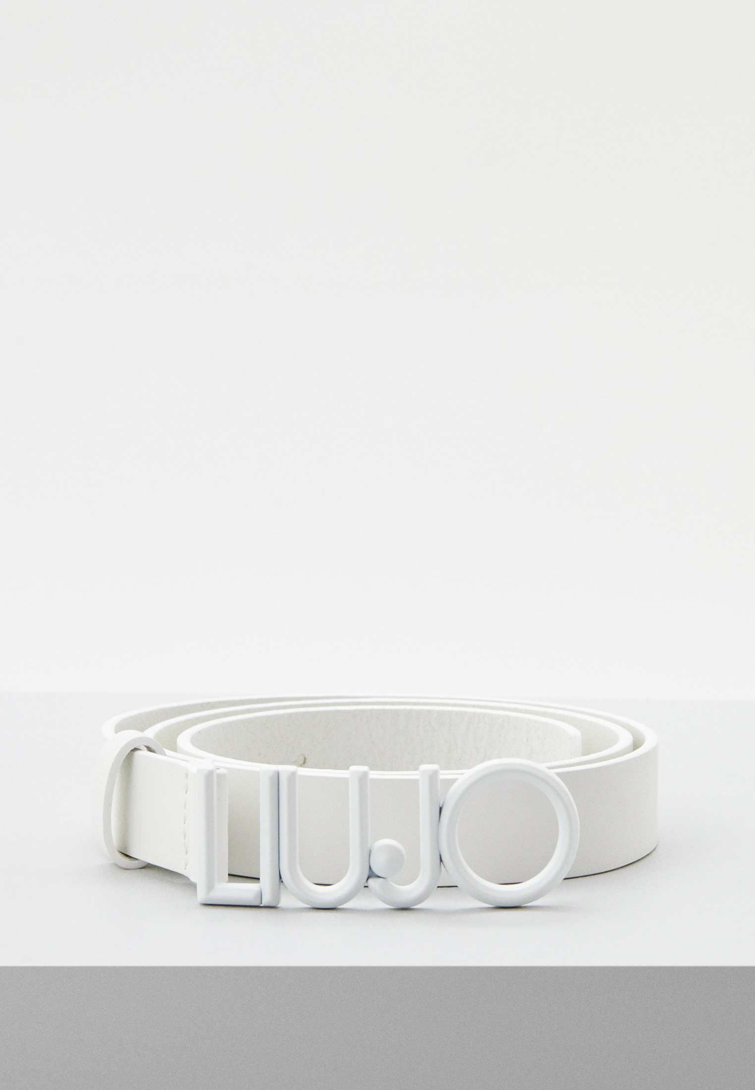 Ремень Liu Jo, цвет: белый, RTLACJ774301 — купить в интернет-магазине ...