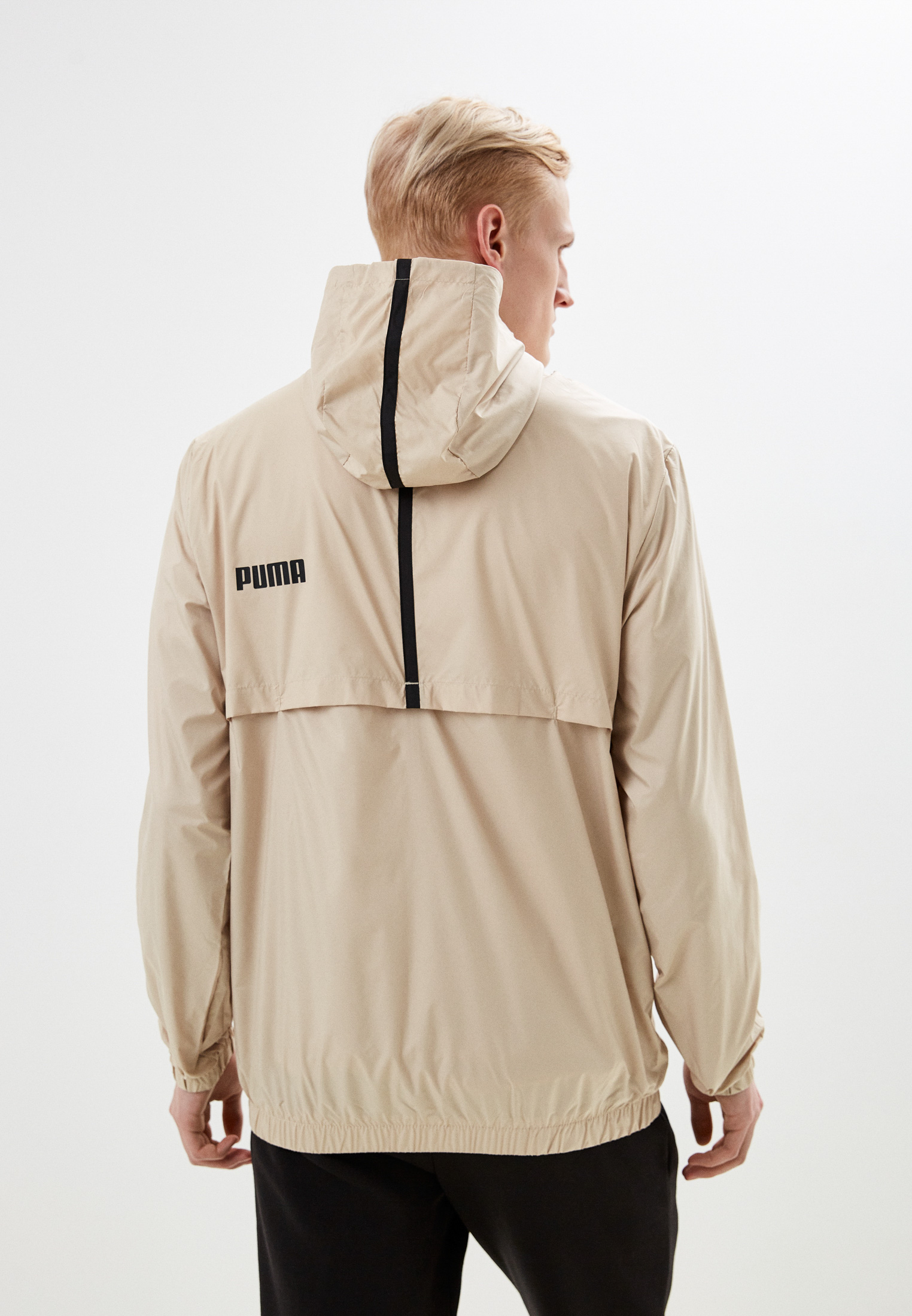 Купить Ветровку Puma Мужскую