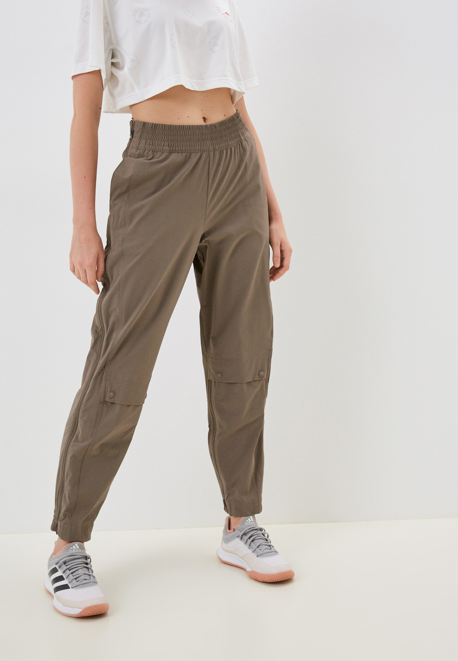 Брюки adidas by Stella McCartney ADIDAS BY STELLA MCCARTNEY Performance ...