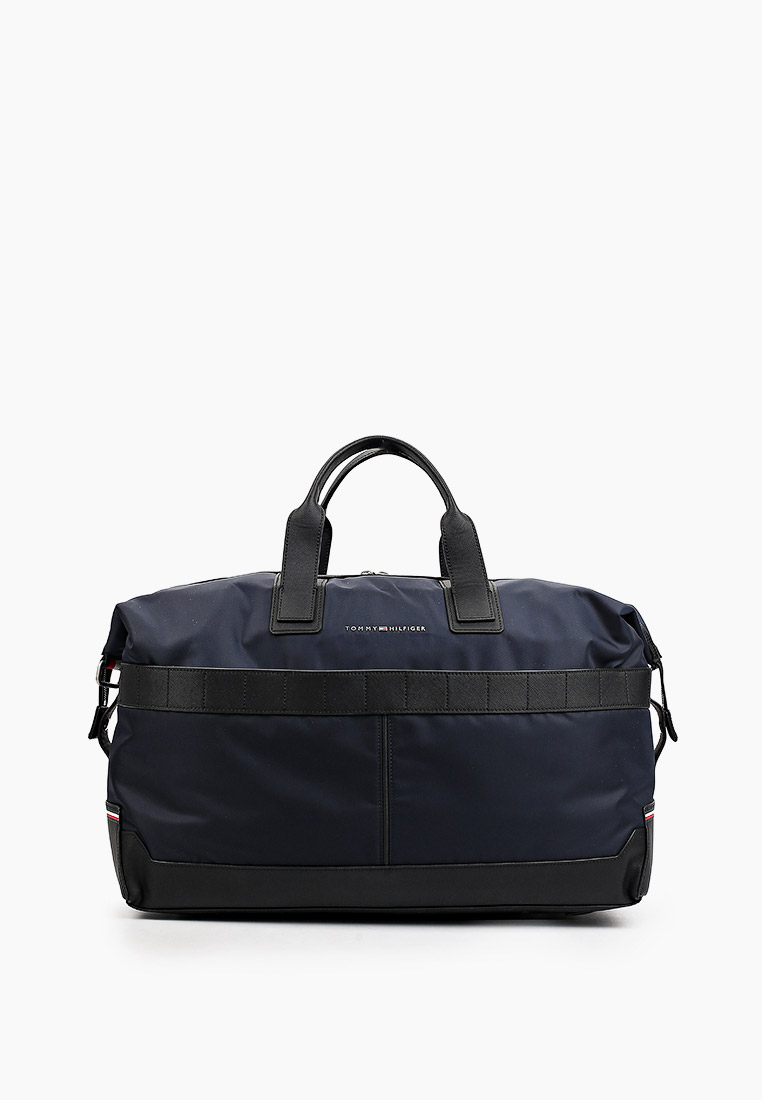 Сумка дорожная Tommy Hilfiger, цвет: синий, RTLACK084101 — купить в ...