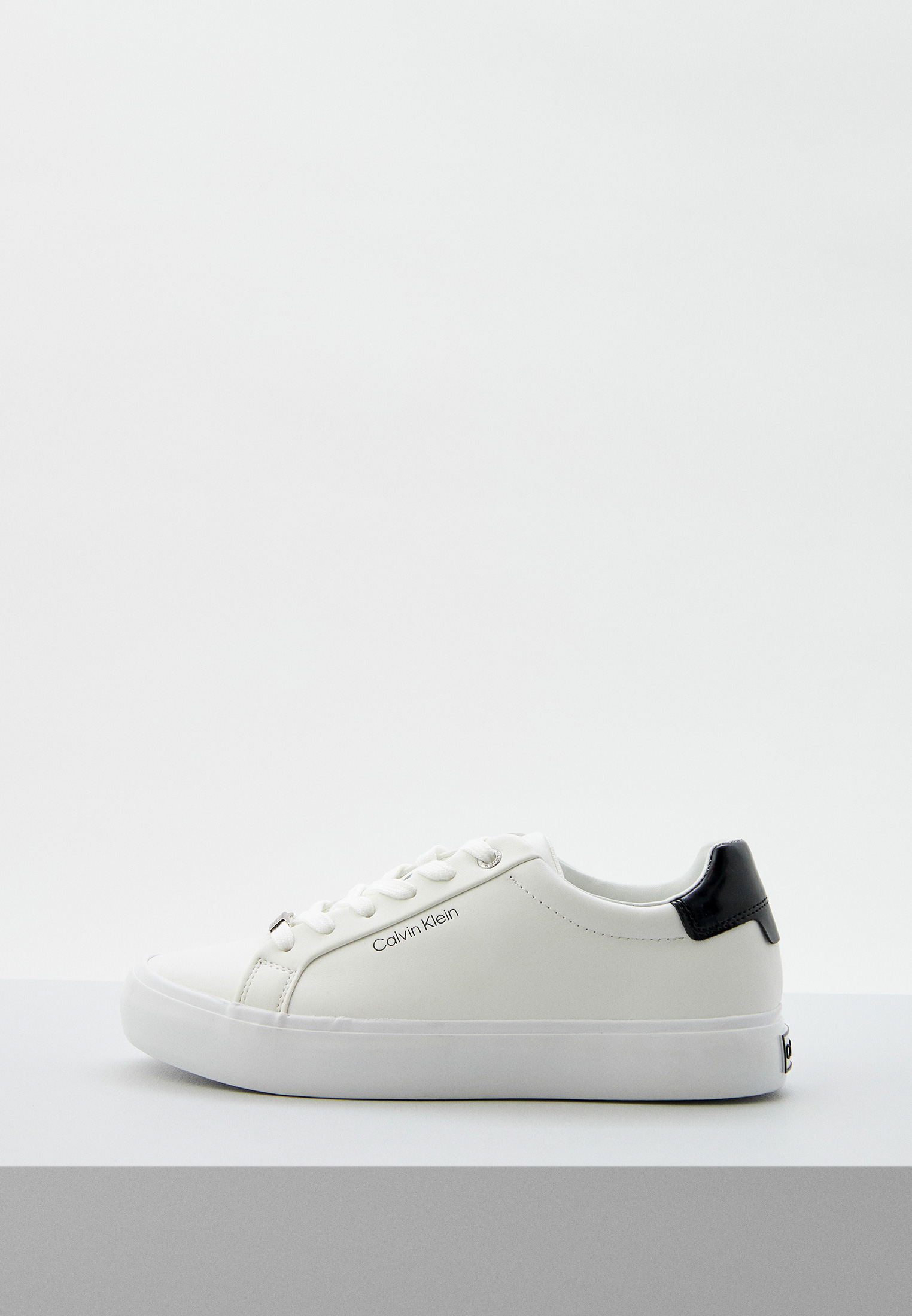 Кеды Calvin Klein, цвет: белый, RTLACK115701 — купить в интернет ...