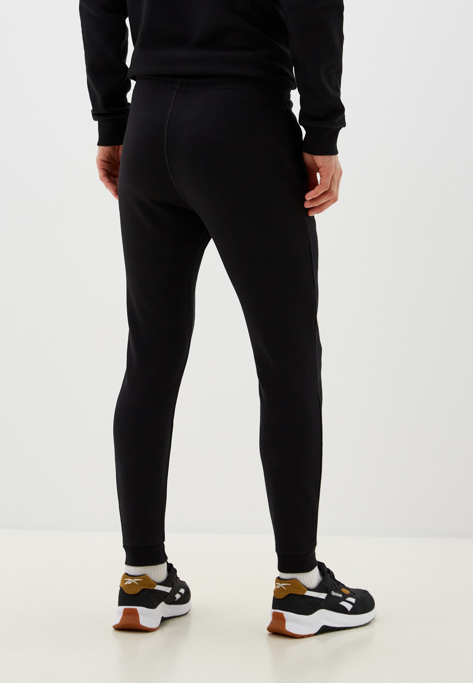 Reebok RI FT LEFT LEG JOGGER RTLACK475202 Lamoda