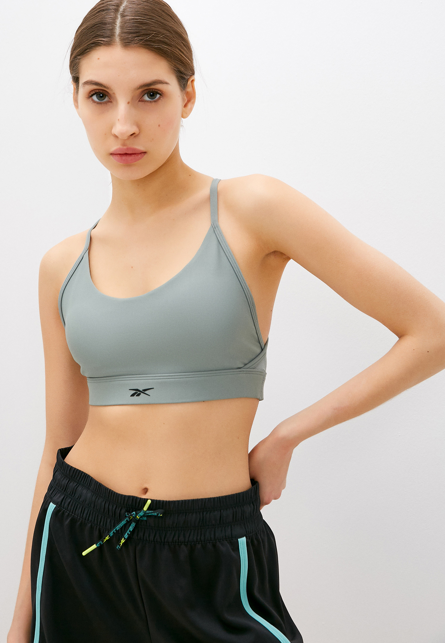 Спортивный бра топ Lux Strappy Padded
