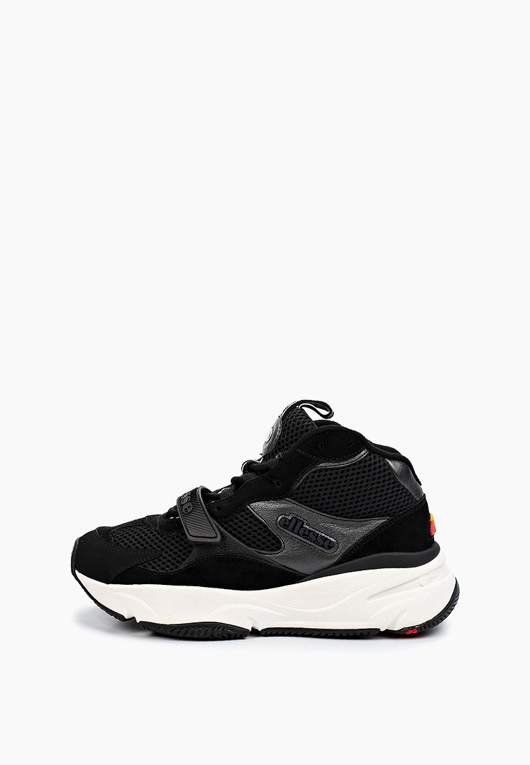 Кроссовки Ellesse, цвет: черный, RTLACK495402 — купить в интернет ...