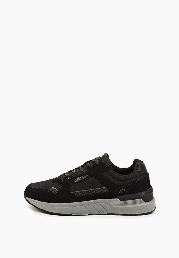 Кроссовки Ellesse, цвет: черный, RTLACK495902 — купить в интернет ...