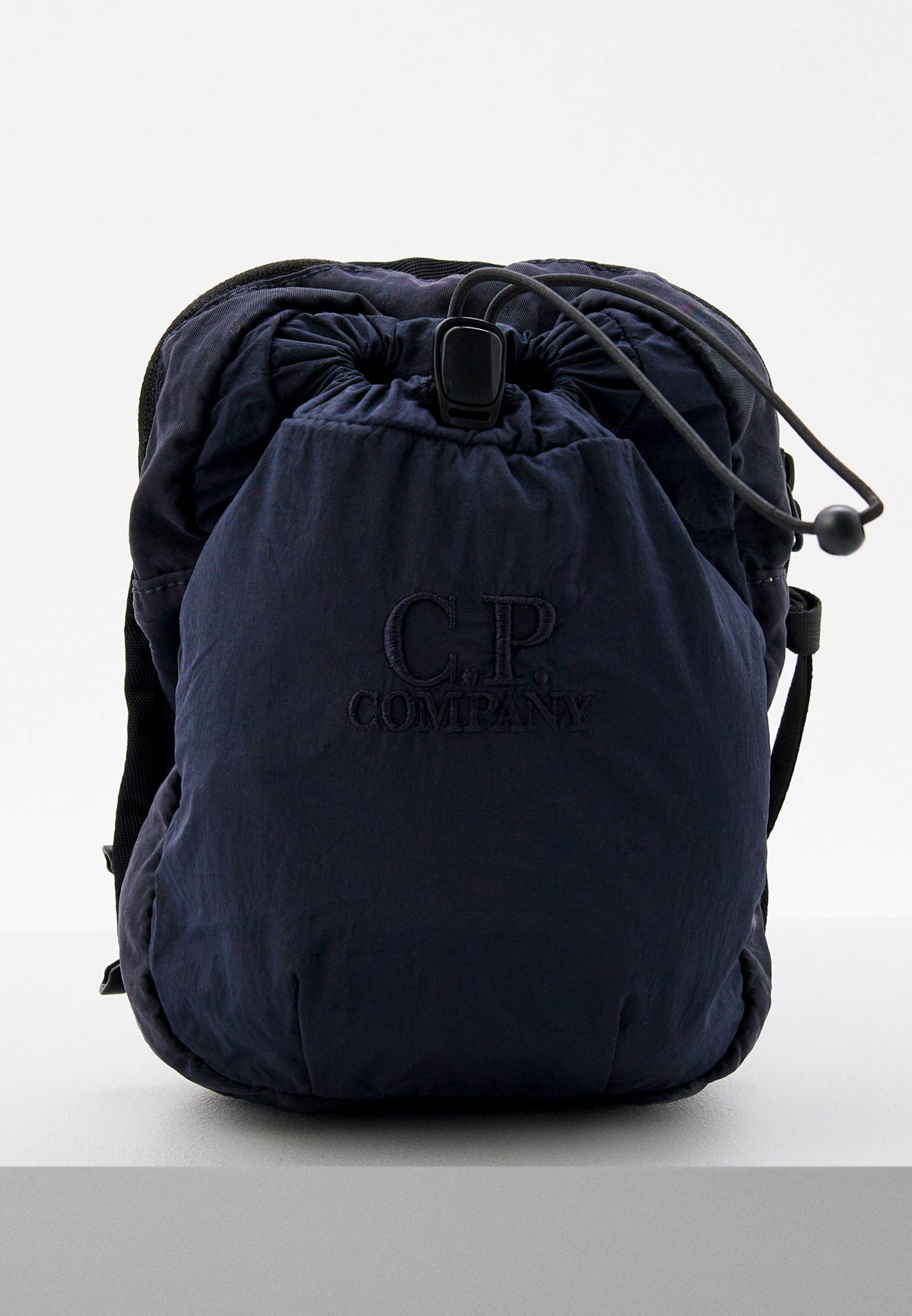 Сумка C.P. Company, цвет: синий, RTLACK590701 — купить в интернет ...