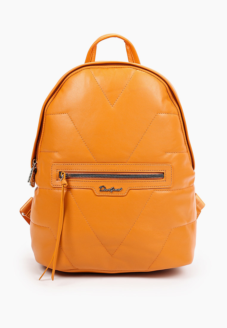 Рюкзак David Jones, цвет: оранжевый, RTLACK596401 — купить в интернет ...