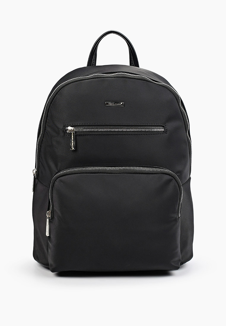 Рюкзак David Jones, цвет: черный, RTLACK598501 — купить в интернет ...