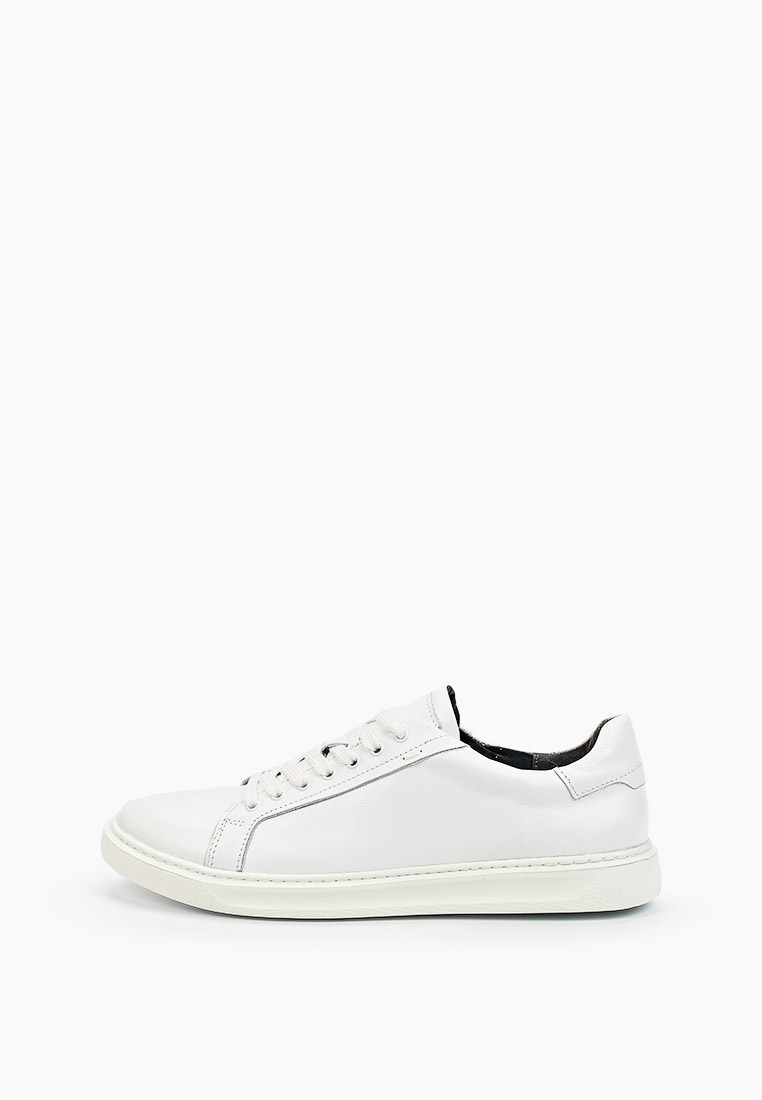 Кеды Der Spur, цвет: белый, RTLACK605901 — купить в интернет-магазине ...