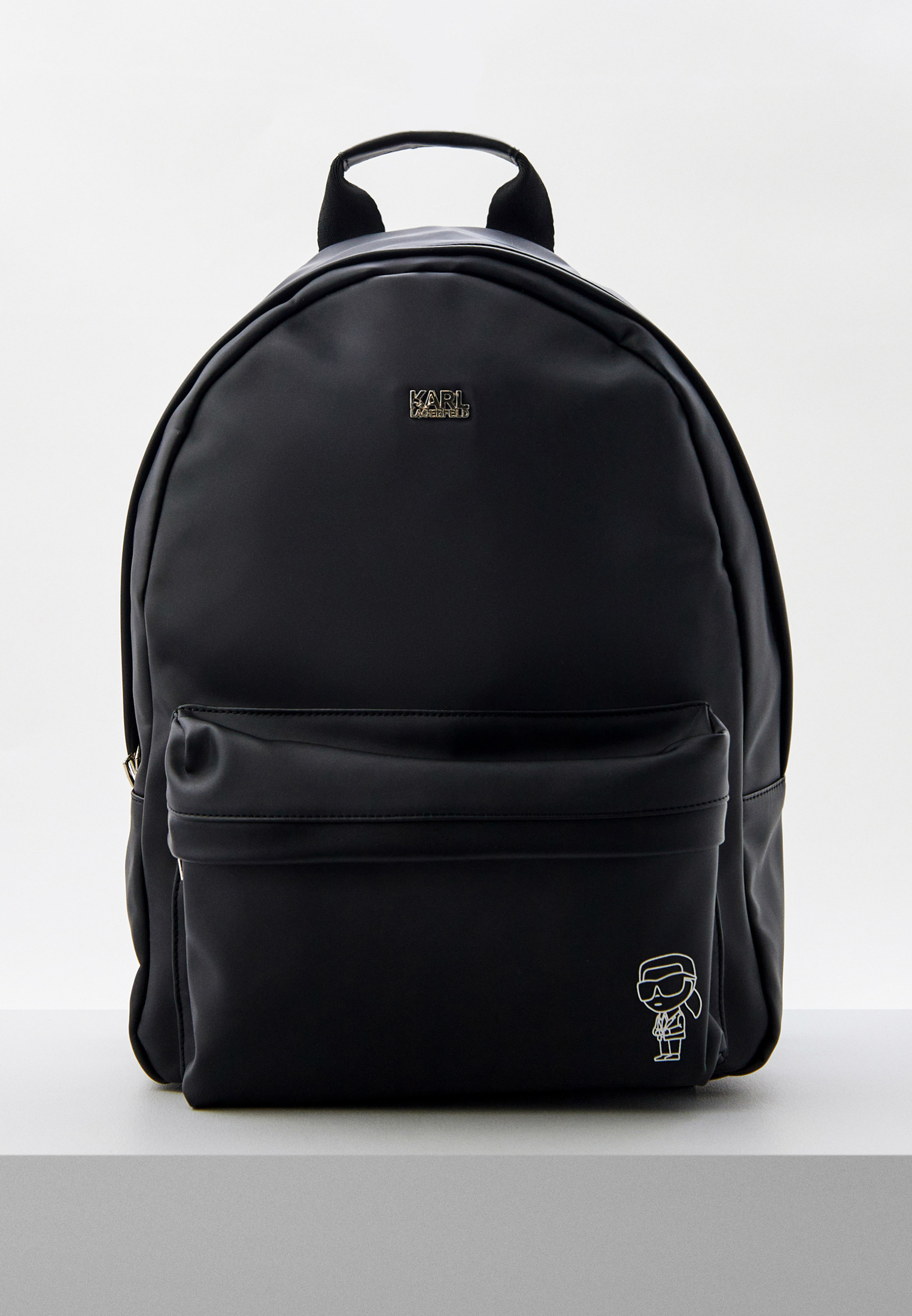 Рюкзак Karl Lagerfeld, цвет: черный, RTLACK687501 — купить в интернет ...