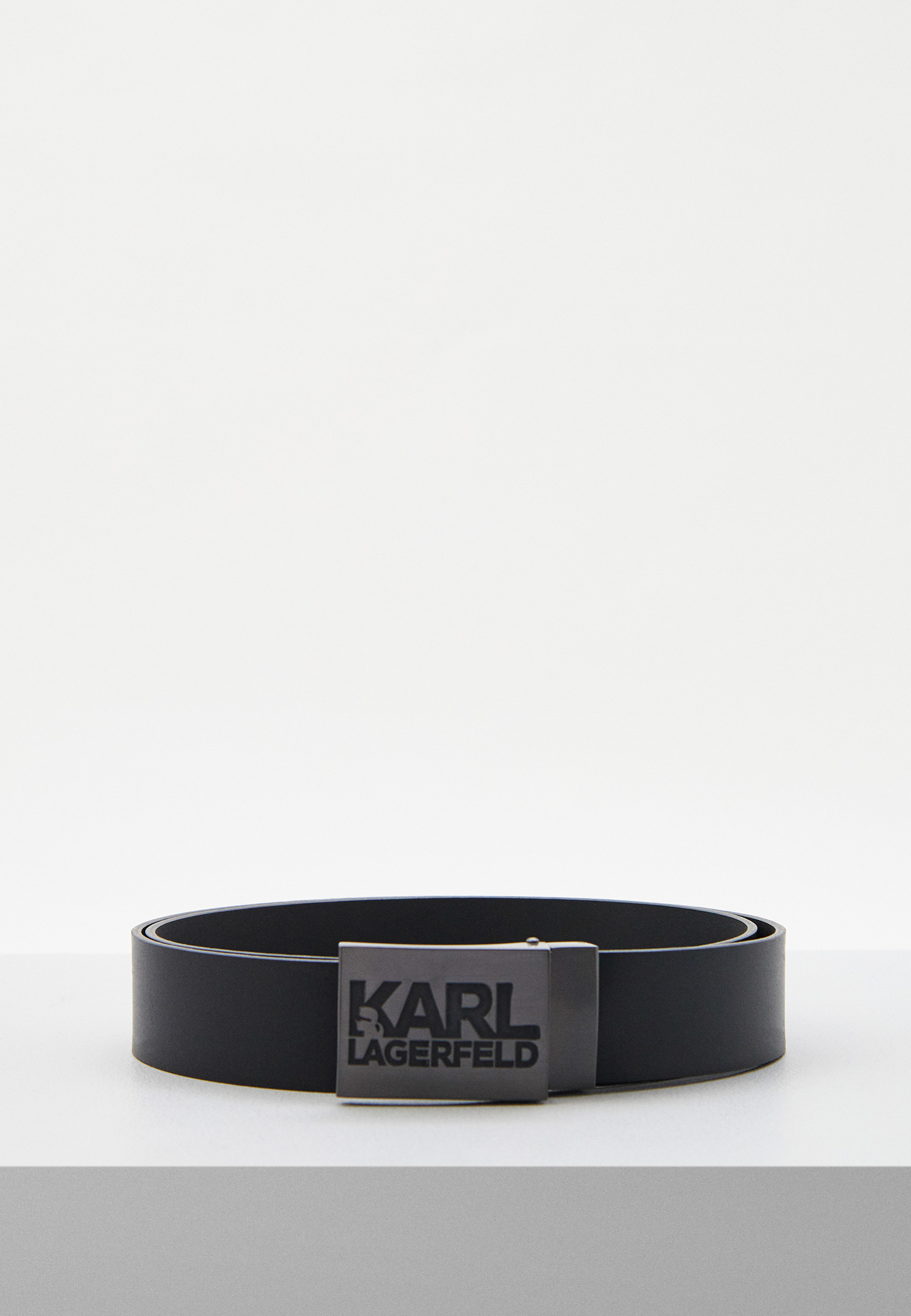 Ремень Karl Lagerfeld, цвет: черный, RTLACK688501 — купить в интернет ...
