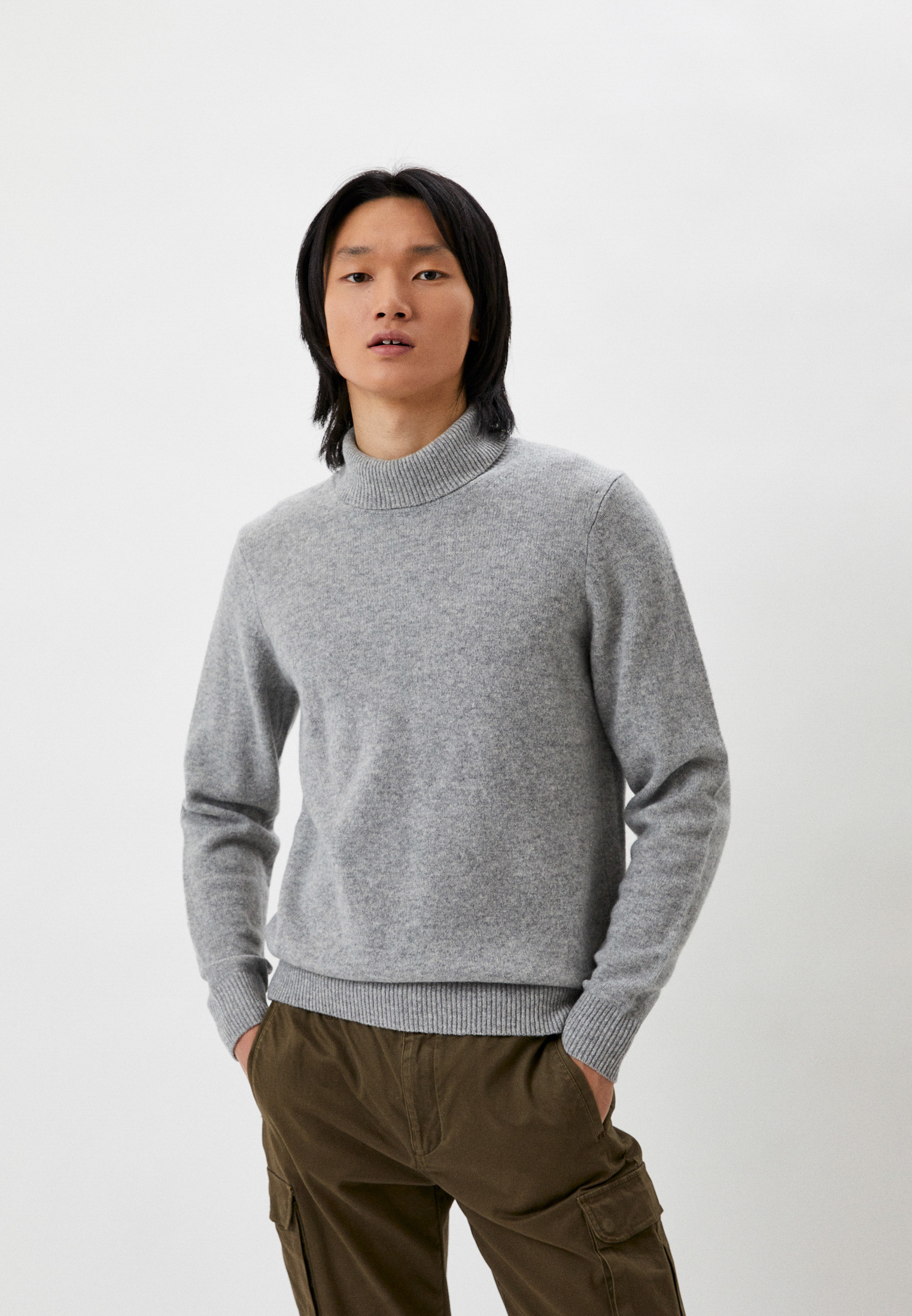 Водолазка Uniqlo Мужская Купить