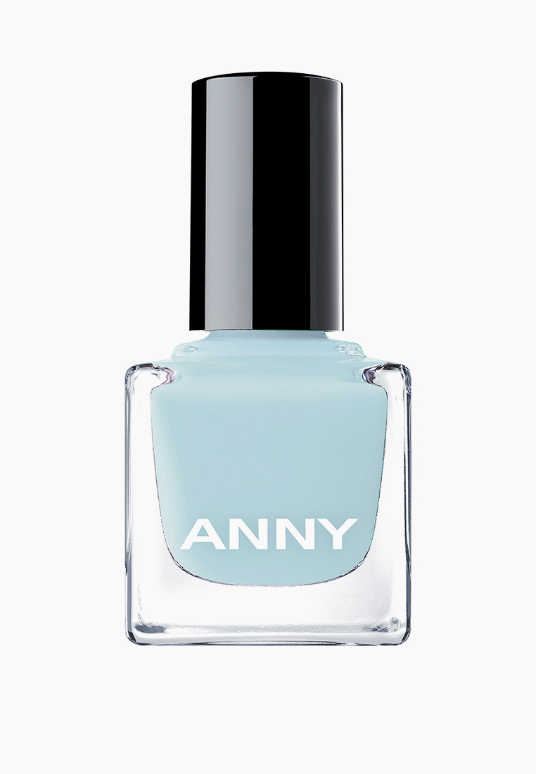 Лак для ногтей Anny быстросохнущий, цвет: голубой, RTLACK727801 ...