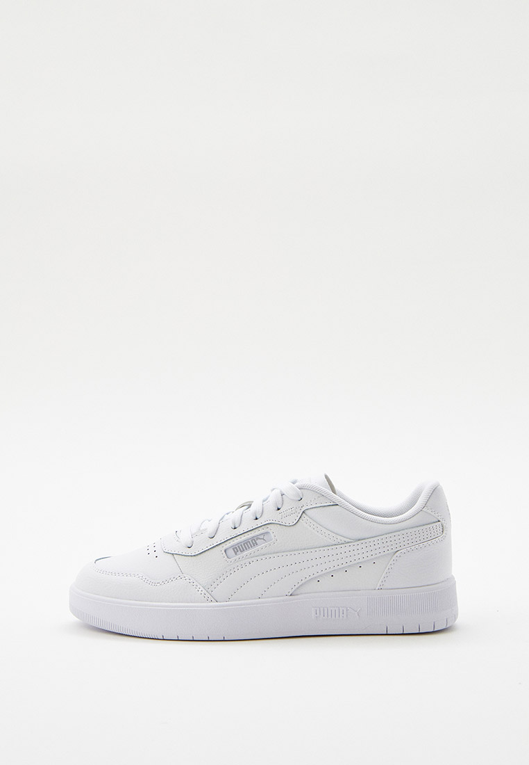 Puma shop court white