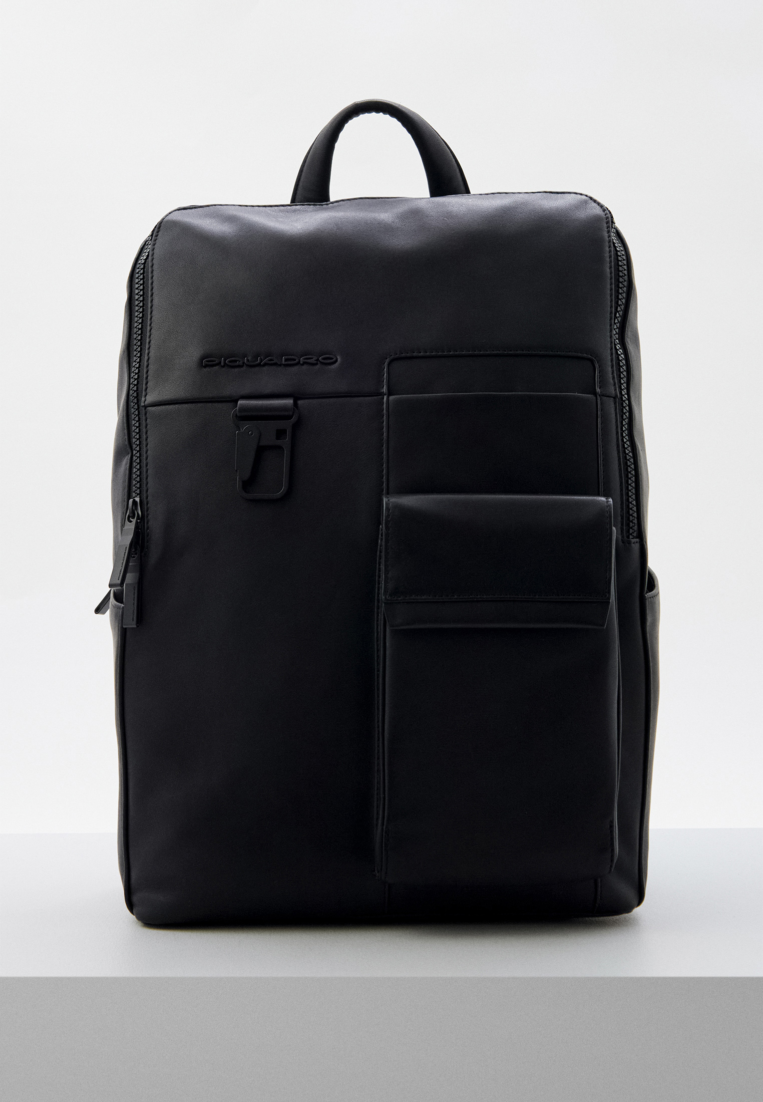 Рюкзак Piquadro, цвет: черный, RTLACK856101 — купить в интернет ...