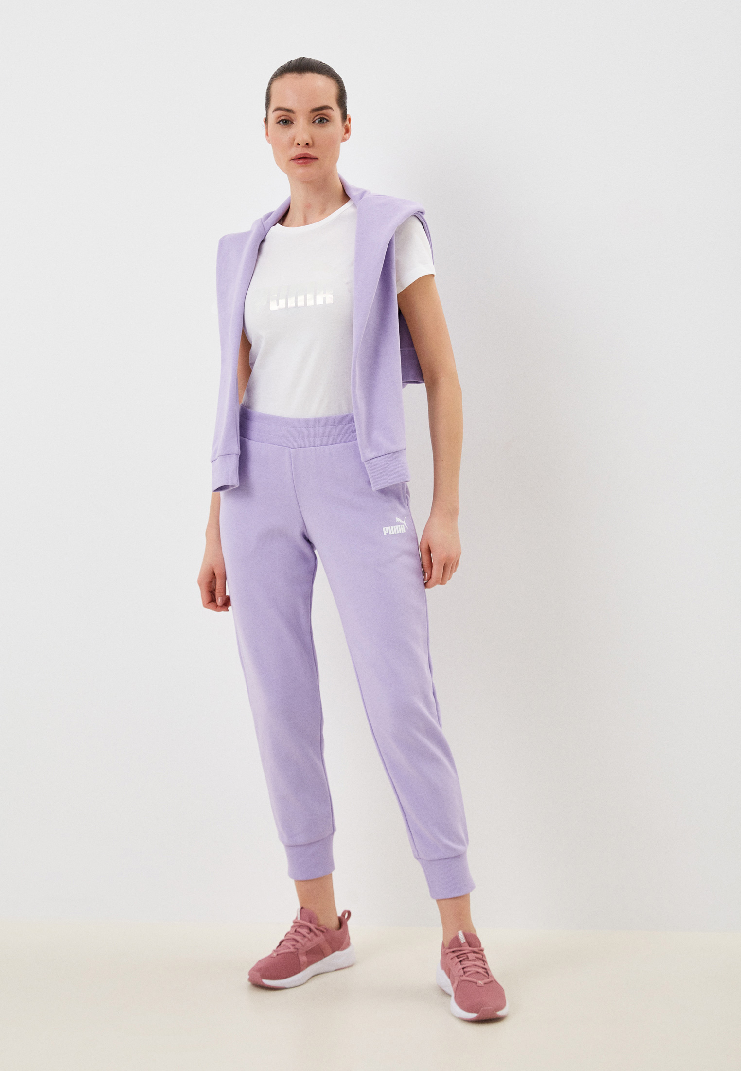 Puma ESS Gym Woven Suit