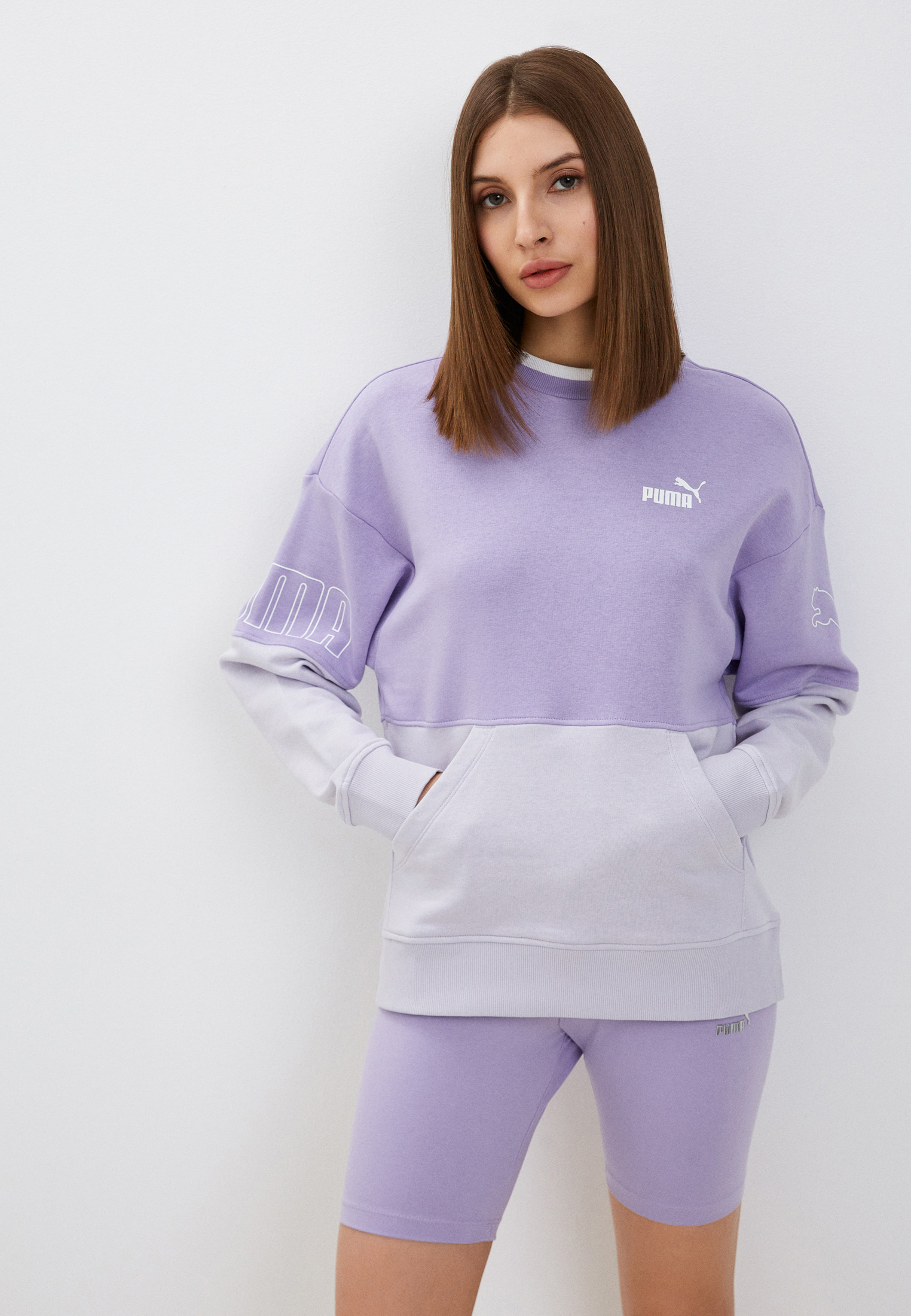 Colorblock Puma С…СѓРґРё