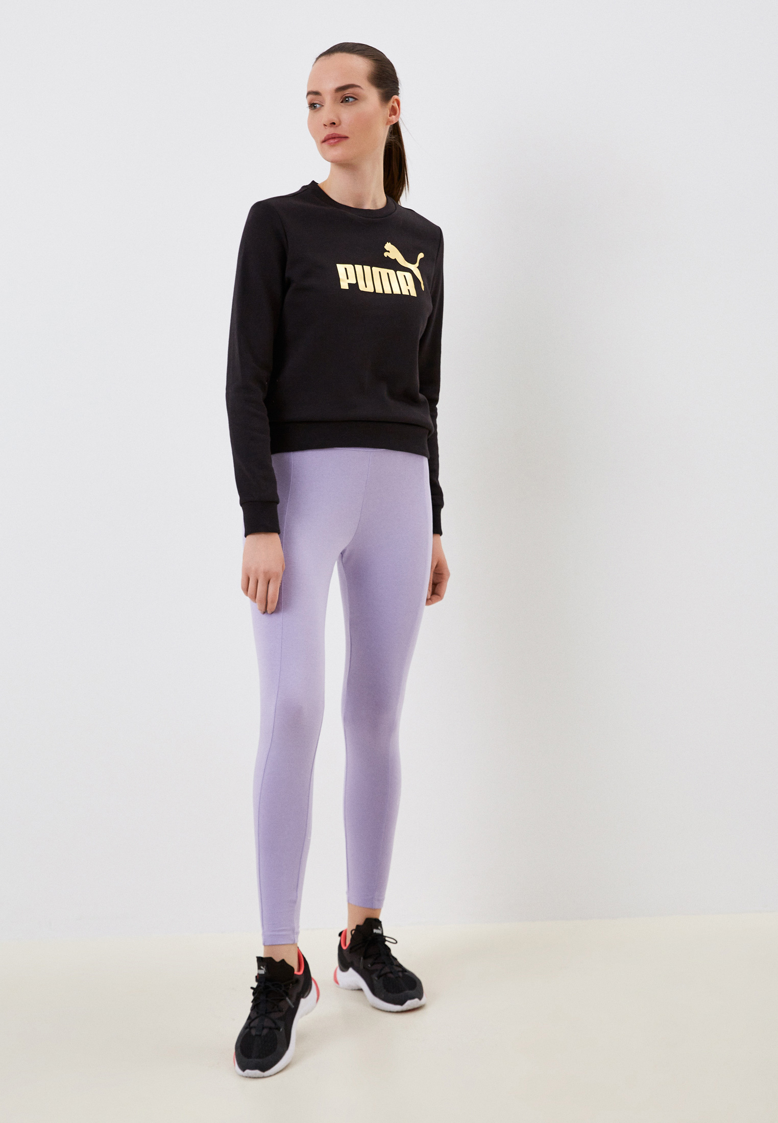 Штаны Puma Color Block