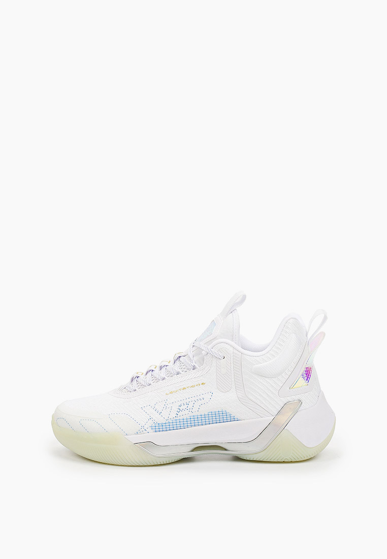 Кроссовки Xtep BASKETBALL SHOES, цвет: белый, RTLACL032001 — купить в ...