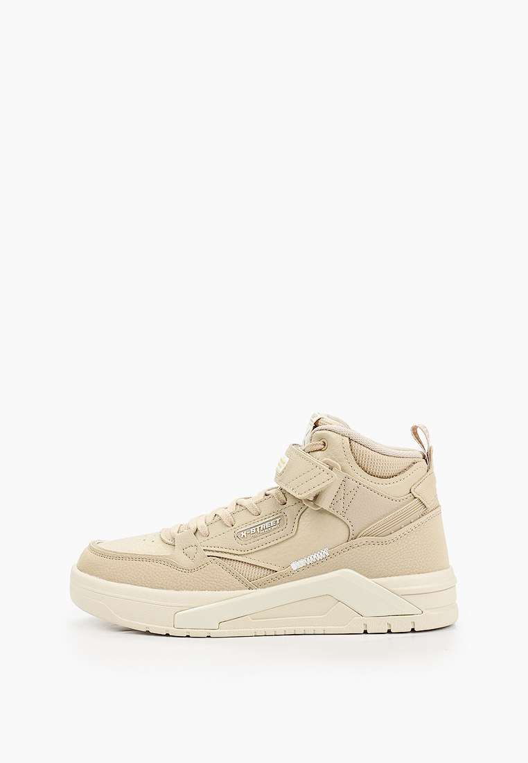 Кеды Xtep Classic sneakers series, цвет: бежевый, RTLACL032301 — купить ...