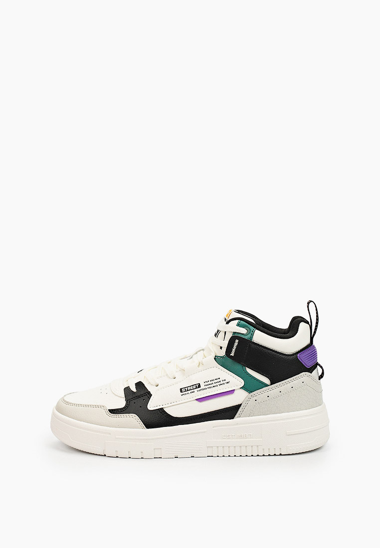 Кеды Xtep Classic sneakers series, цвет: белый, RTLACL033001 — купить в ...