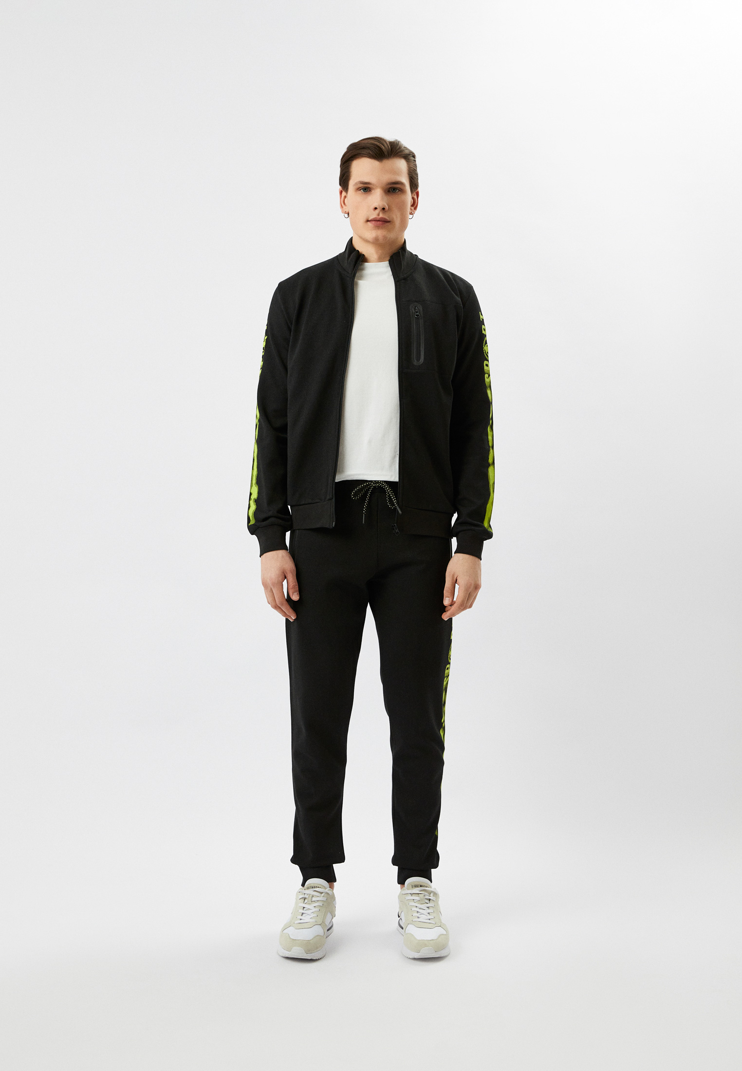 Bikkembergs Мужская Одежда Купить