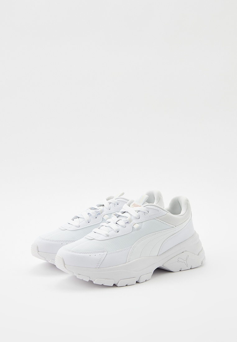 PUMA Cassia Via PUMA White Rose Gold Warm Whi