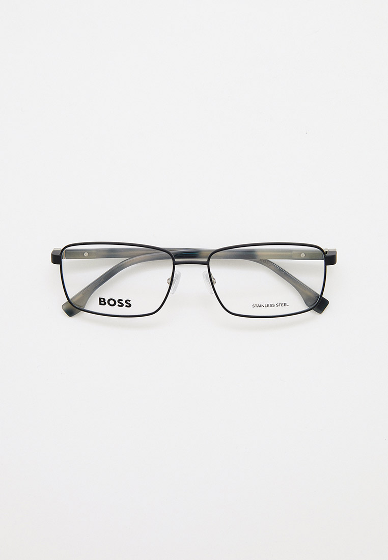 Оправа Boss BOSS 1495 I21, цвет: черный, RTLACL156001 — купить в ...