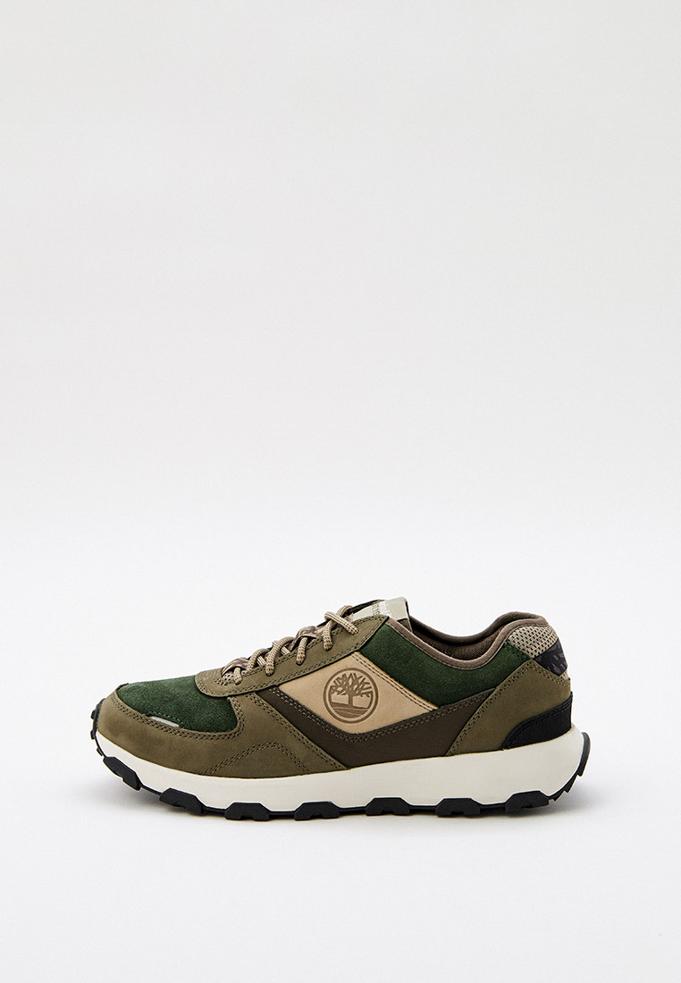 Кроссовки Timberland, цвет: хаки, RTLACL189001 — купить в интернет ...